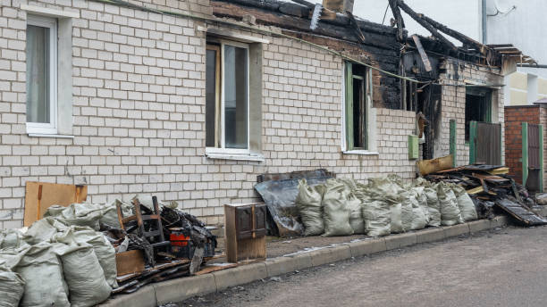 24/7 Emergency Fire Damage Repair experts in Spring Valley, MN